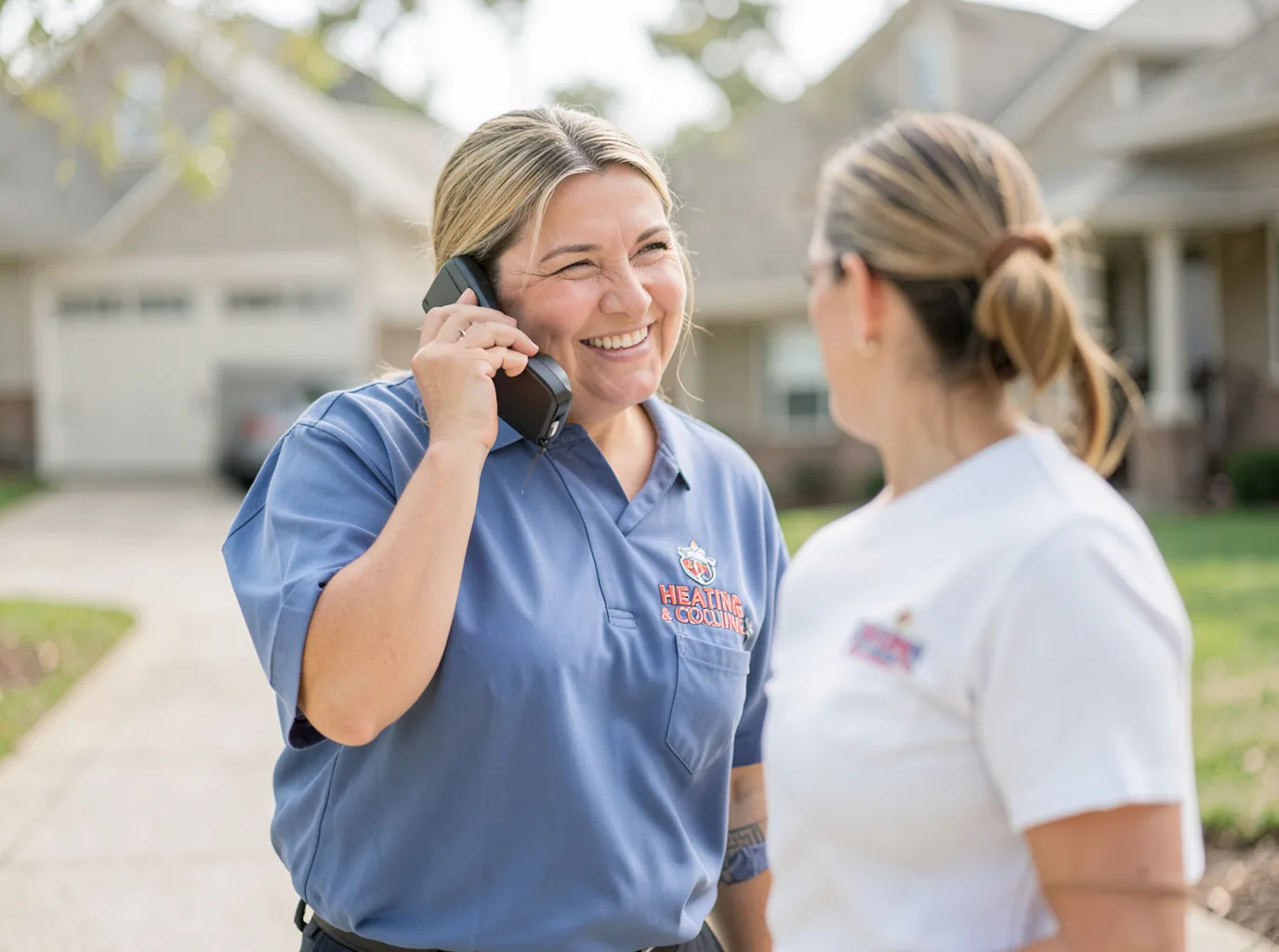 Hvac Repair Swayzee, IN FAQs